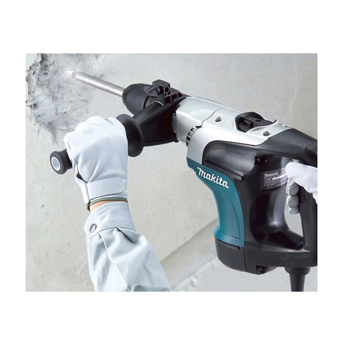 Máy khoan bê tông Makita HR4002, công suất 1,050W, khả năng khoan 40mm đuôi gài SDS-Max