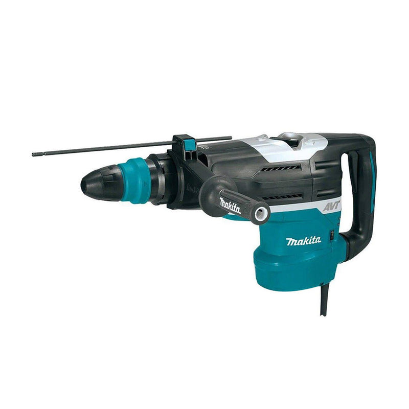Máy khoan bê tông Makita HR4013C, công suất 1,100W đuôi gài SDS-Max, công nghệ chống rung AVT