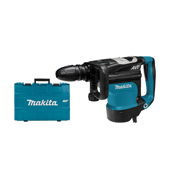 Máy khoan bê tông Makita HR4511C công suất 1,350W đuôi gài SDS-Max, công nghệ chống rung AVT