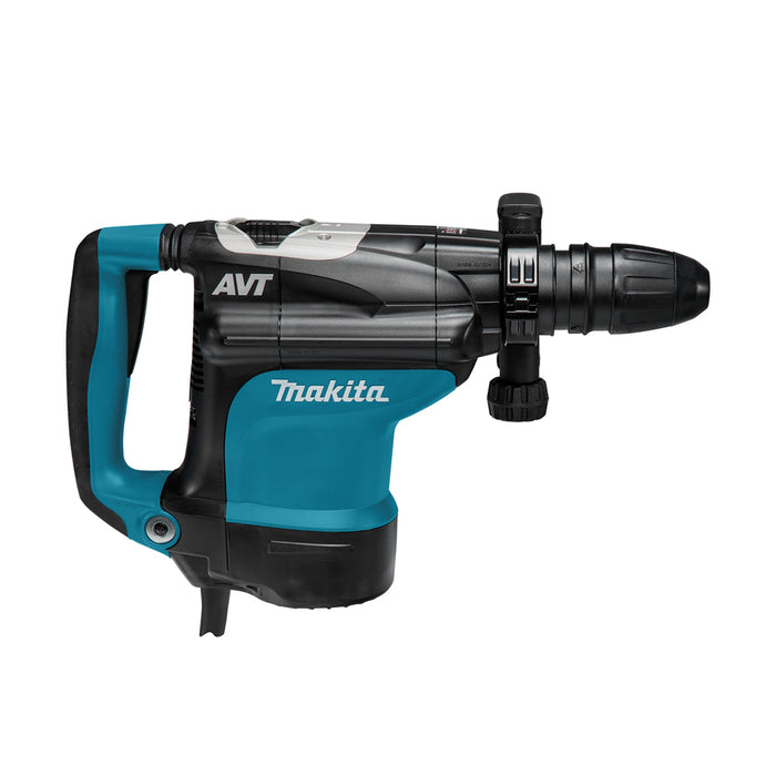 Máy khoan bê tông Makita HR4511C công suất 1,350W đuôi gài SDS-Max, công nghệ chống rung AVT