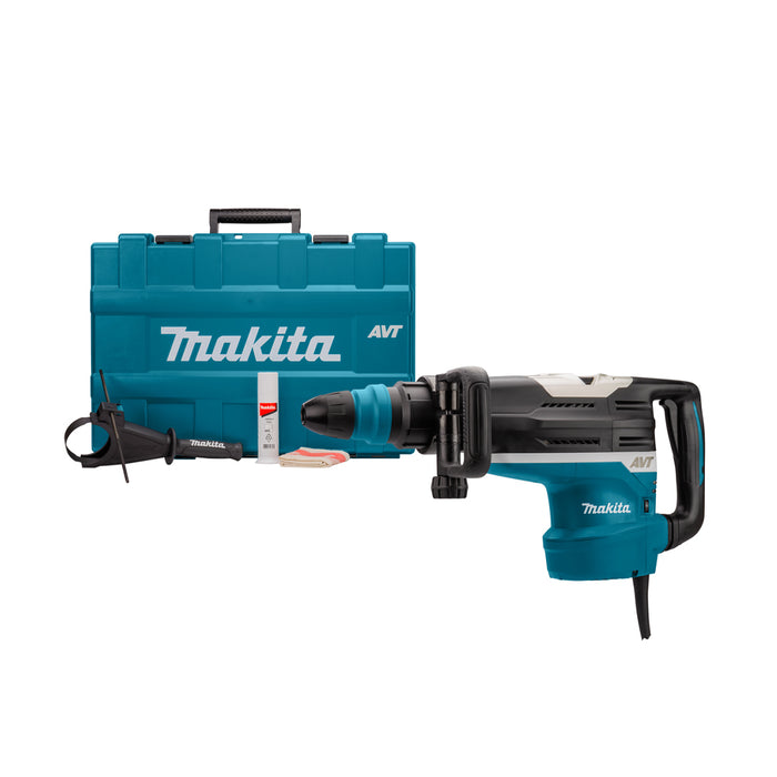 Máy khoan bê tông Makita HR5212C công suất 1,510W, 52mm đuôi gài SDS-Max