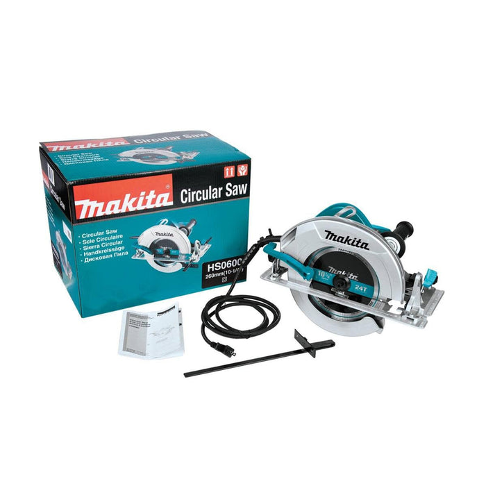 Máy cưa đĩa Makita HS0600 công suất 2000W, đường kính lưỡi 260/270mm