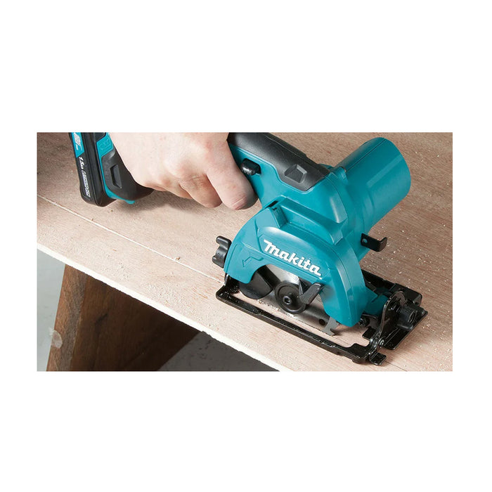 Máy cưa đĩa Makita HS300D dùng Pin 10.8V, đường kính lưỡi 85mm