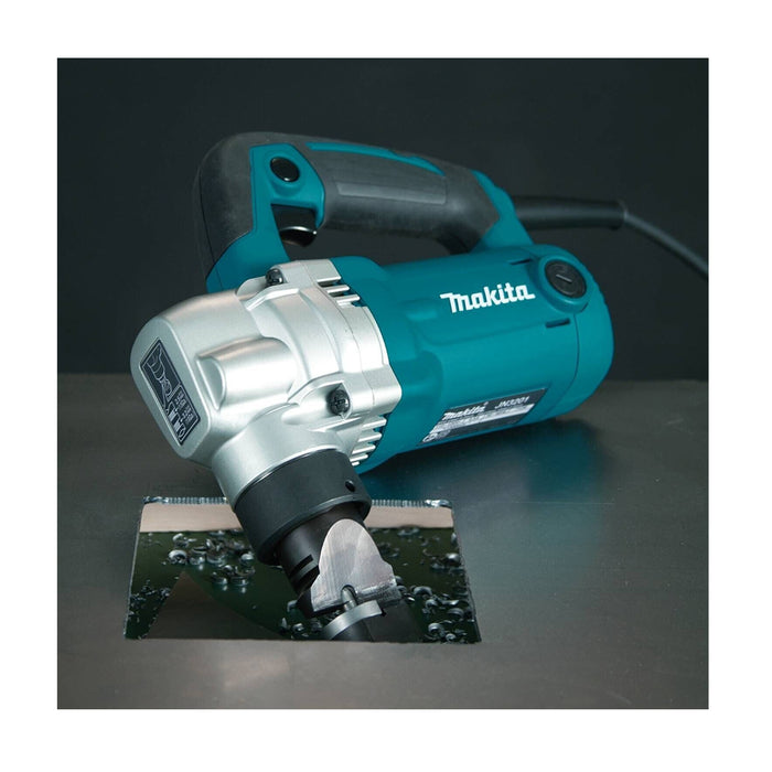 Máy cắt tôn Makita JN3201 công suất 710W, công tắc bóp