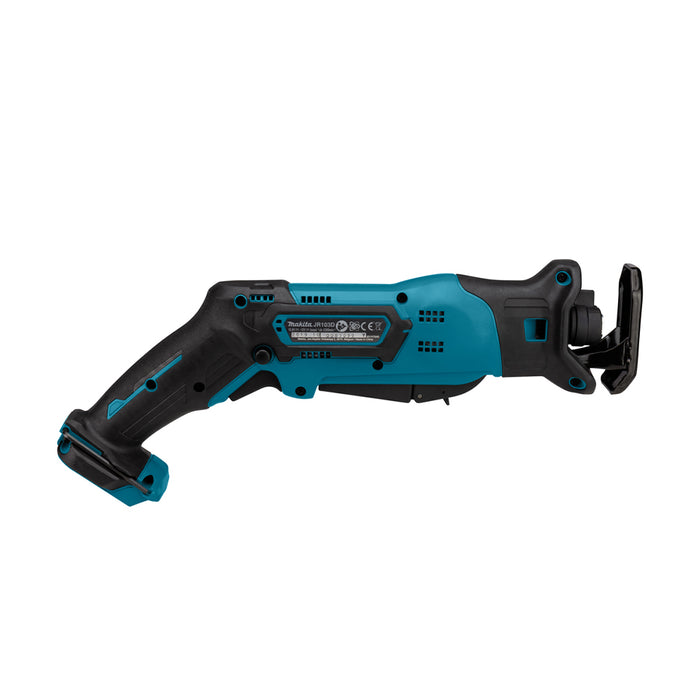 Máy cưa kiếm dùng Pin 12Vmax CXT Makita JR103D độ xọc 13mm, công tắc bóp