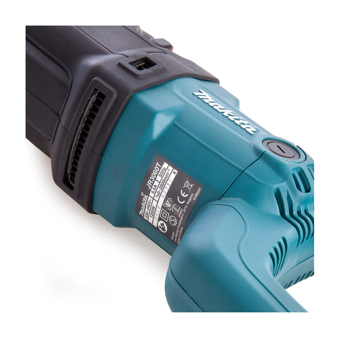 Máy cưa kiếm Makita JR3060T công suất 1,250W, độ xọc 32mm