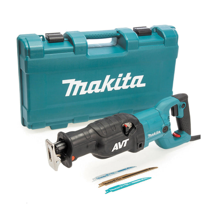 Máy cưa kiếm Makita JR3070CT công suất 1,510W, độ xọc 32mm, công nghệ AVT