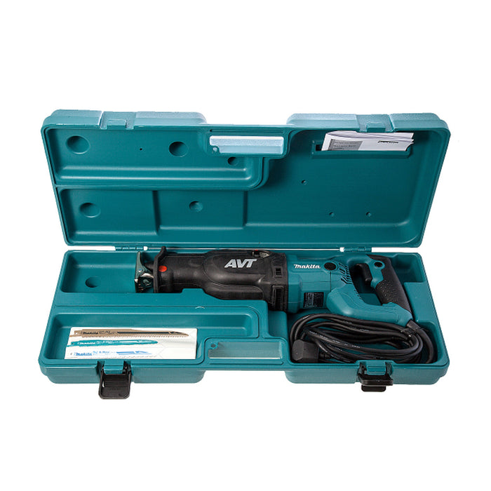 Máy cưa kiếm Makita JR3070CT công suất 1,510W, độ xọc 32mm, công nghệ AVT