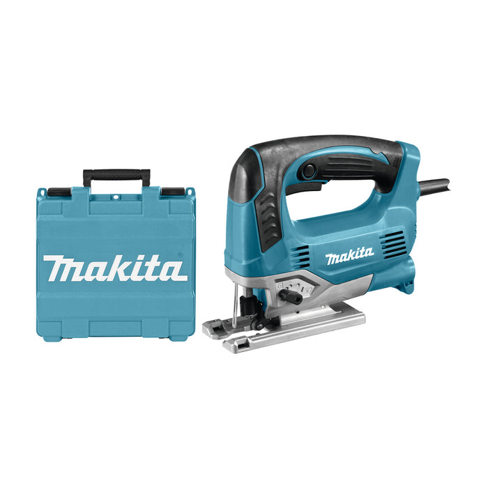 Máy cưa lọng Makita JV0600K công suất 650W, độ xọc 23mm