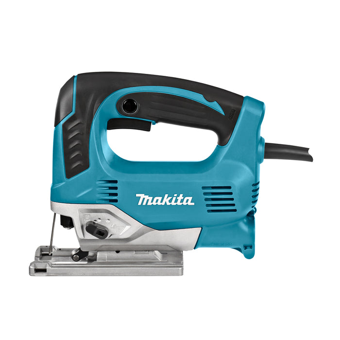 Máy cưa lọng Makita JV0600K công suất 650W, độ xọc 23mm