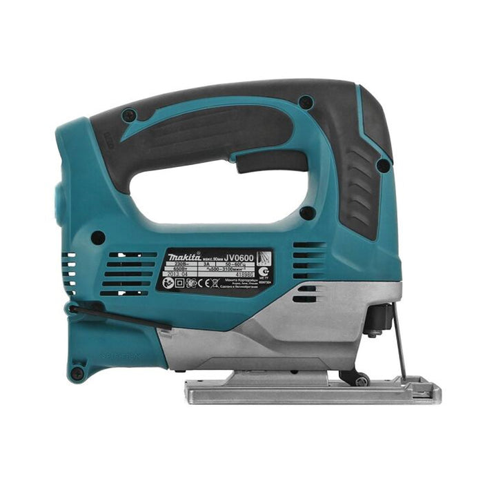 Máy cưa lọng Makita JV0600K công suất 650W, độ xọc 23mm