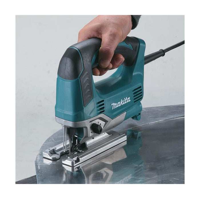 Máy cưa lọng Makita JV0600K công suất 650W, độ xọc 23mm