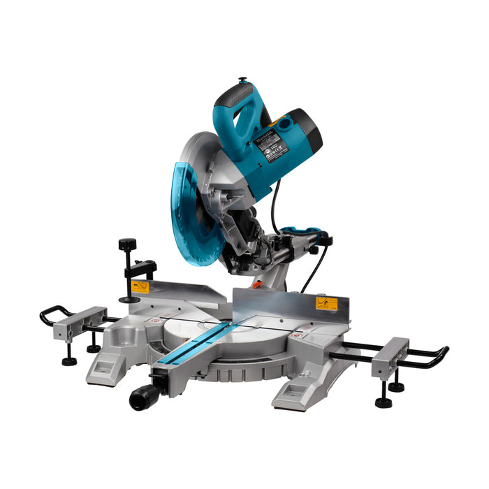 Máy cưa đa góc trượt Makita LS1018L đường kính lưỡi 255 - 260mm, công suất 1,430W