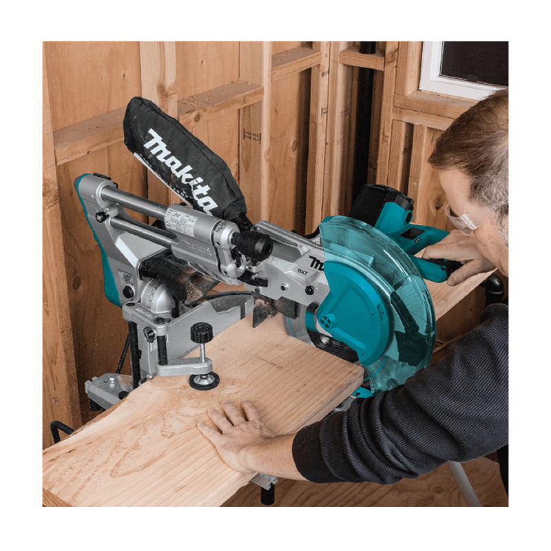 Máy cưa đa góc trượt Makita LS1019L công suất 1,510W đường kính lưỡi 260mm, công nghệ DXT