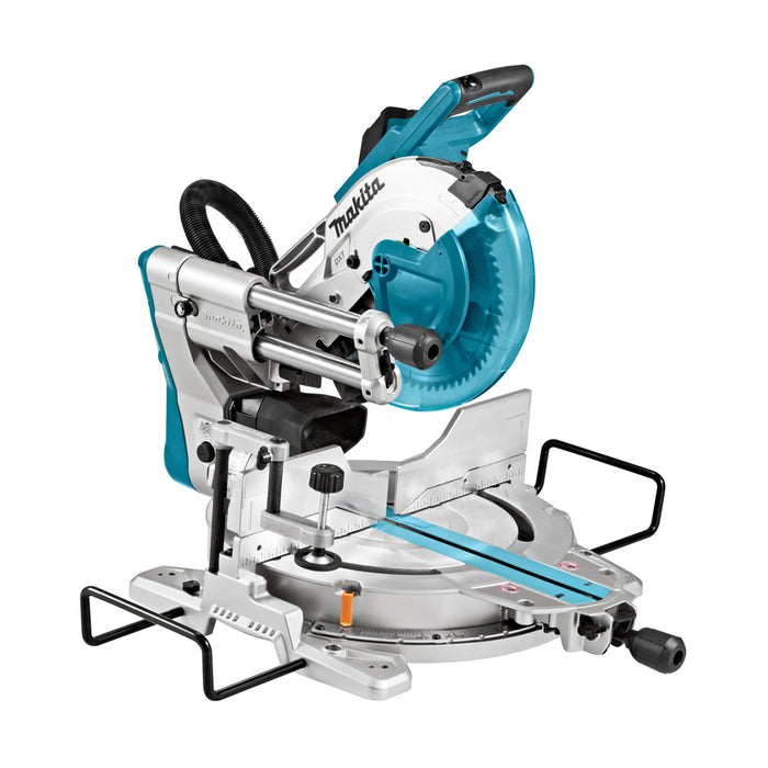 Máy cưa đa góc trượt Makita LS1019L công suất 1,510W đường kính lưỡi 260mm, công nghệ DXT