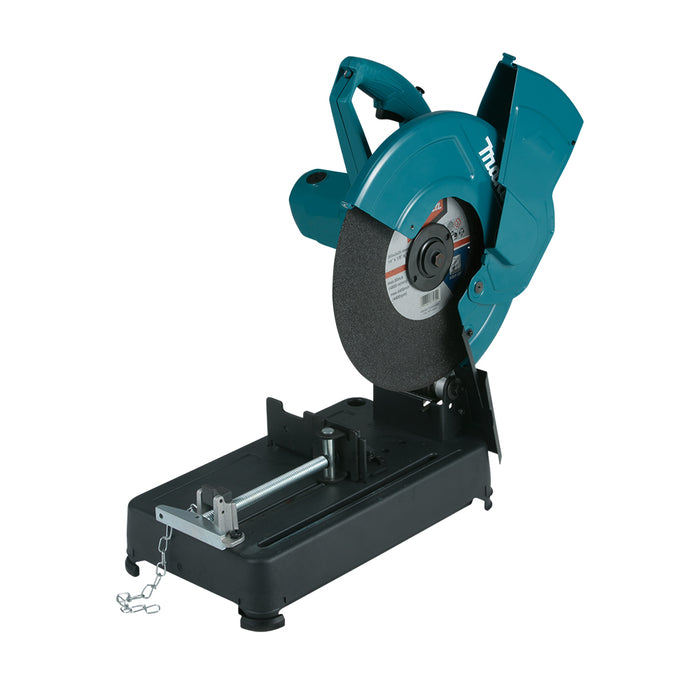 Máy cắt kim loại Makita LW1401 công suất 2,200W đường kính lưỡi 355mm