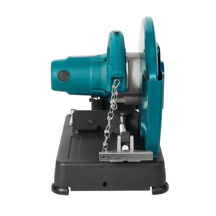 Máy cắt kim loại Makita LW1401 công suất 2,200W đường kính lưỡi 355mm