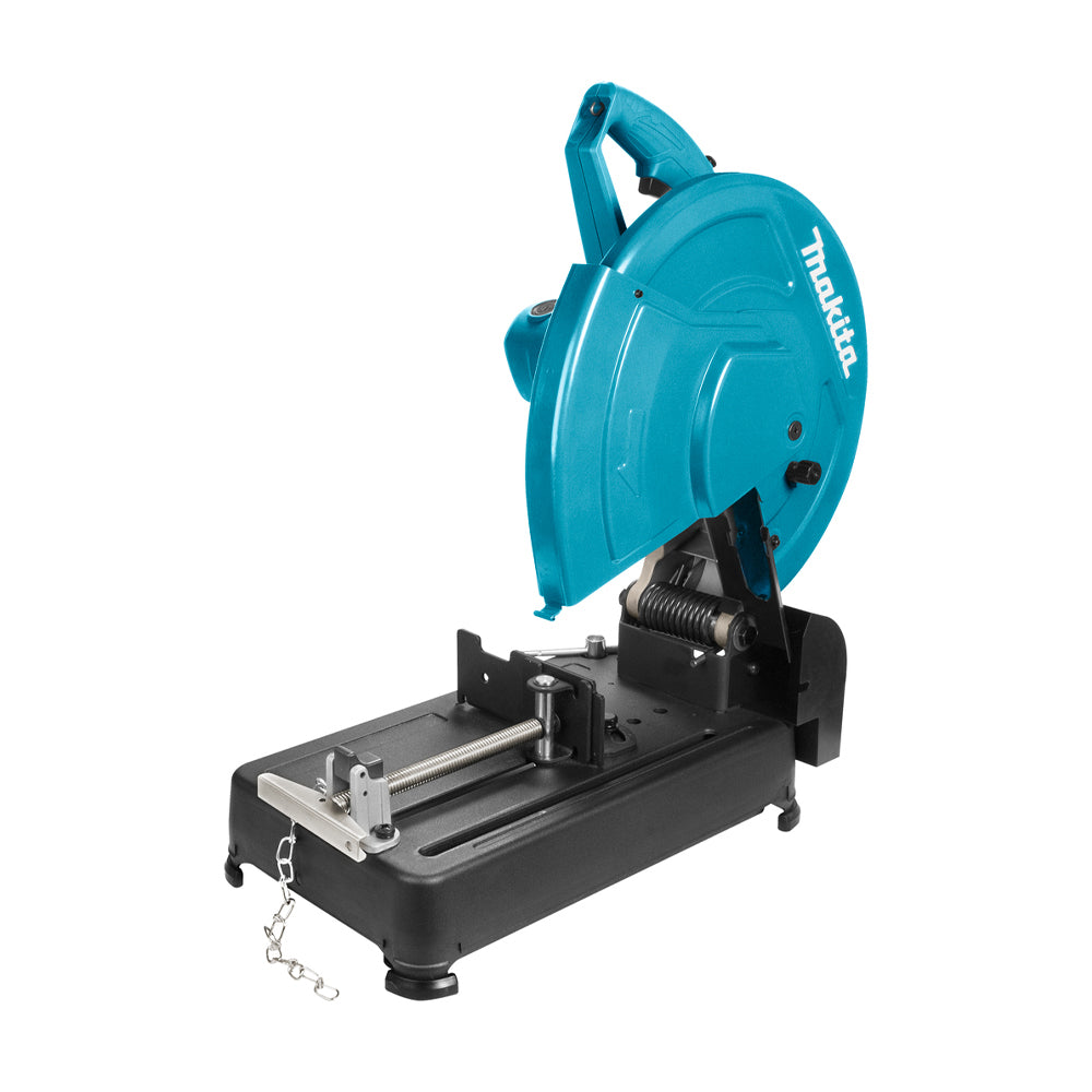 Máy cắt kim loại Makita LW1401 công suất 2,200W đường kính lưỡi 355mm