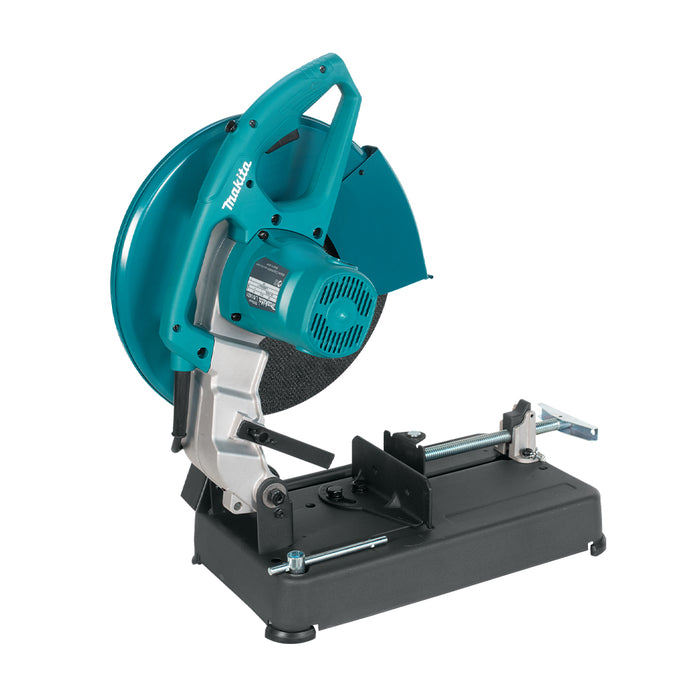 Máy cắt kim loại Makita LW1401 công suất 2,200W đường kính lưỡi 355mm