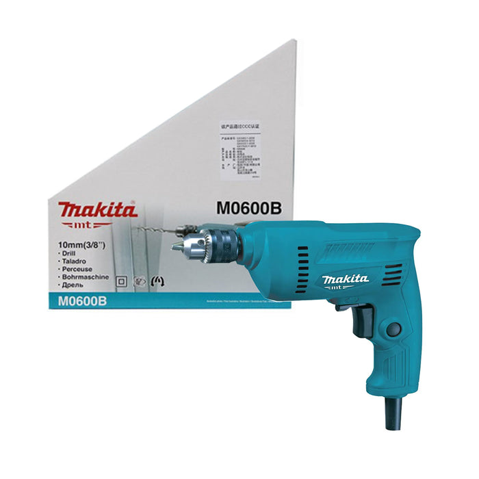 Máy khoan gỗ thép Makita M0600B (MT60) công suất 400W, đầu kẹp 10mm