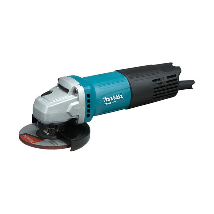 Máy mài góc Makita M0910B (MT91A) công suất 540W, đường kính lưỡi 100mm, công tắc đuôi