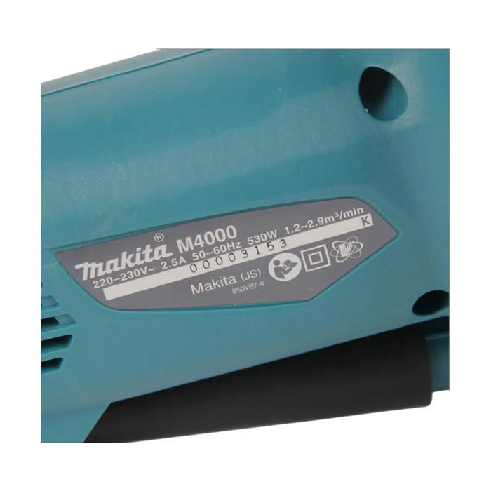 Máy thổi bụi Makita M4000B (MT401) công suất 530W