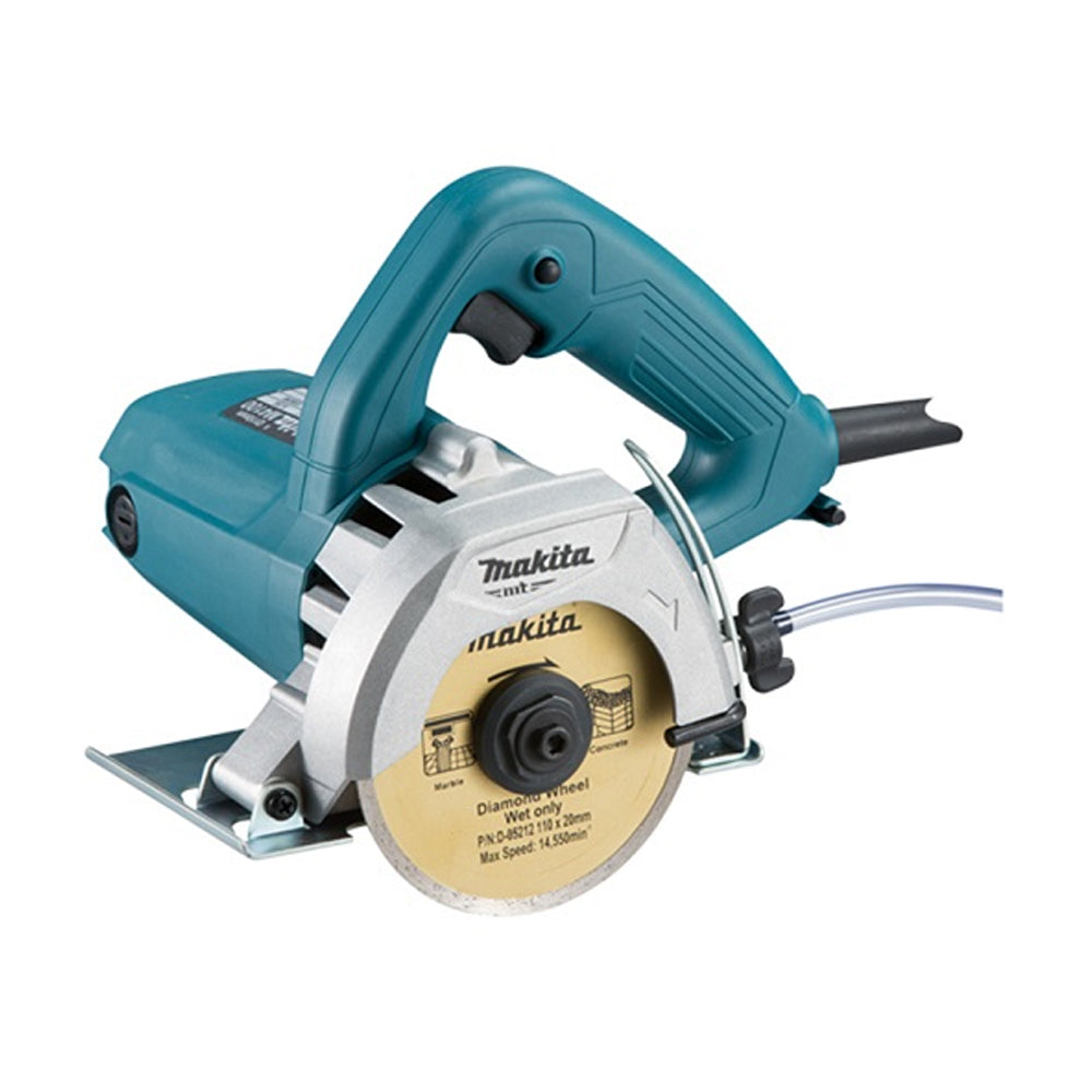 Máy cắt gạch đá Makita M4100B (MT413) đường kính lưỡi 110mm, công suất 1,200W