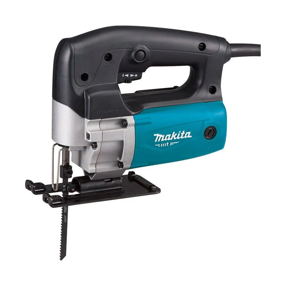 Máy cưa lọng Makita M4302B (MT430) công suất 450W, độ xọc 26mm