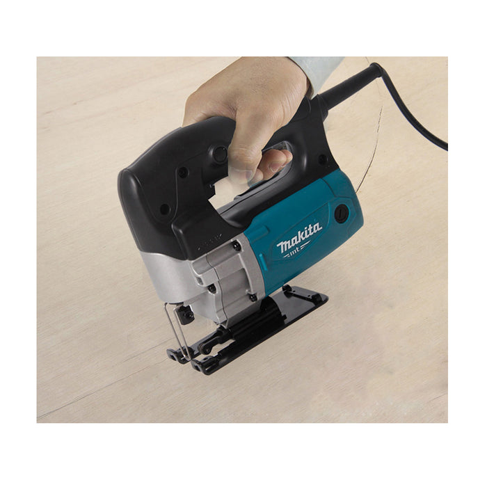 Máy cưa lọng Makita M4302B (MT430) công suất 450W, độ xọc 26mm