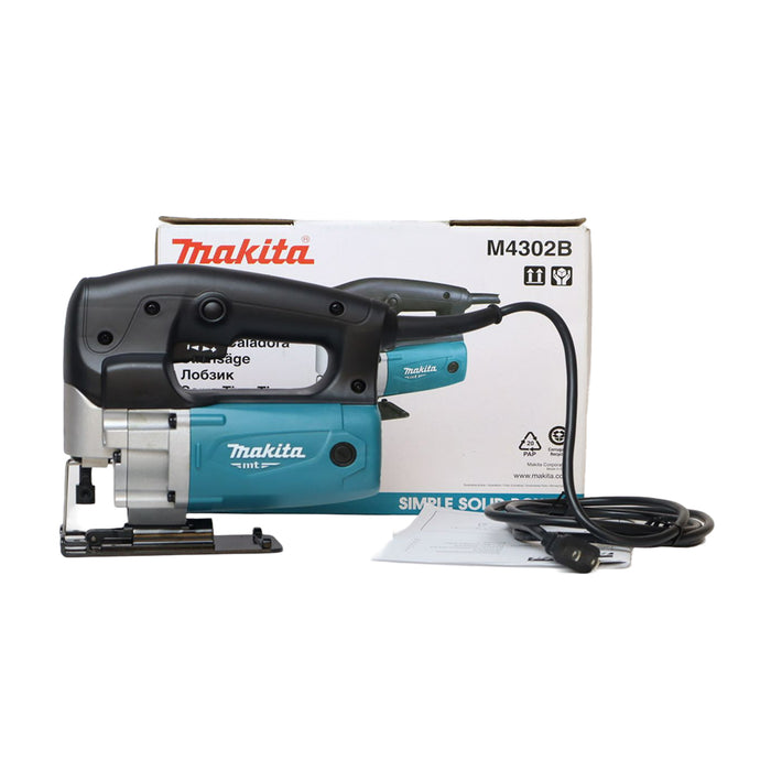 Máy cưa lọng Makita M4302B (MT430) công suất 450W, độ xọc 26mm