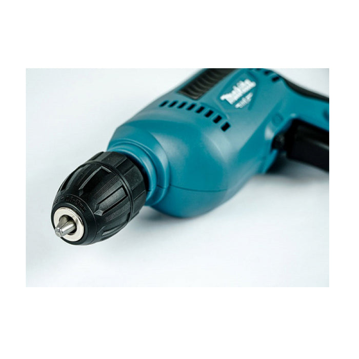 Máy khoan gỗ thép Makita M6002B (MT607) công suất 450W, đầu kẹp 10mm