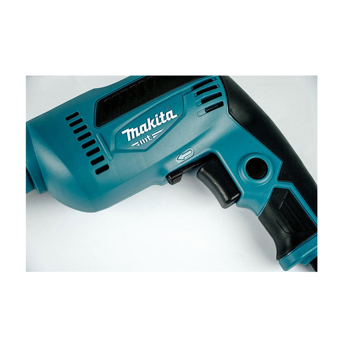 Máy khoan gỗ thép Makita M6002B (MT607) công suất 450W, đầu kẹp 10mm