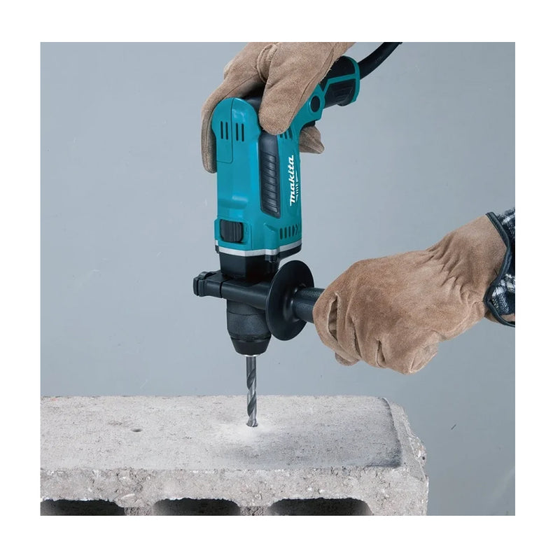 Máy khoan búa Makita M8101B (MT815) công suất 710W, đầu kẹp 16mm