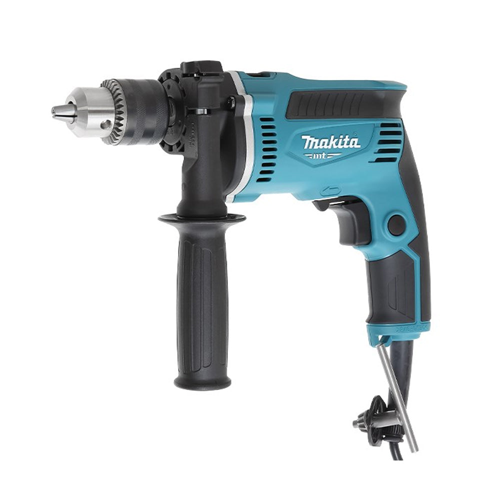 Máy khoan búa Makita M8103B (MT817) công suất 430W, đầu kẹp 13mm