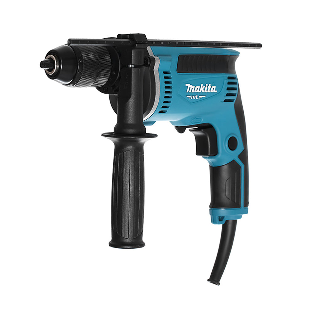 Máy khoan búa Makita M8104B (MT818) công suất 430W, đầu kẹp 13mm