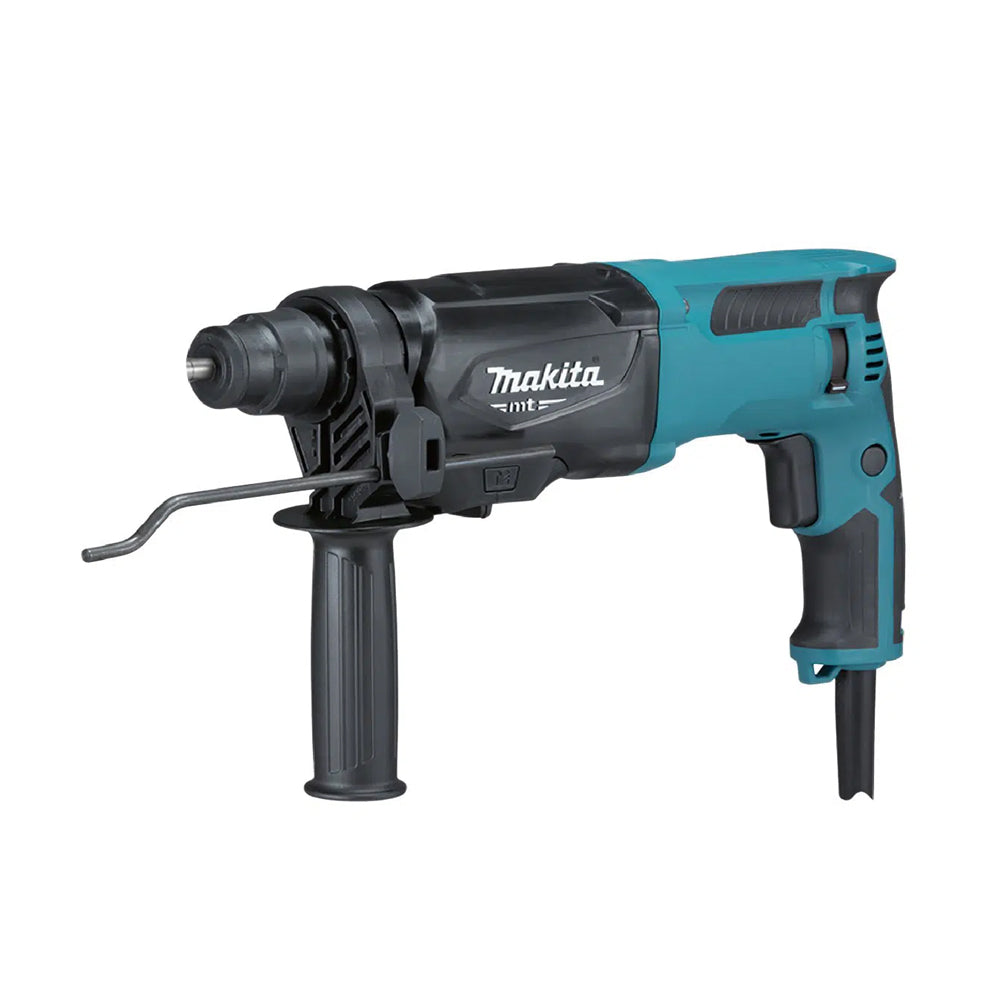 Máy khoan bê tông 3 chức năng Makita M8701B (MT871) công suất 800W, đuôi gài SDS-Plus