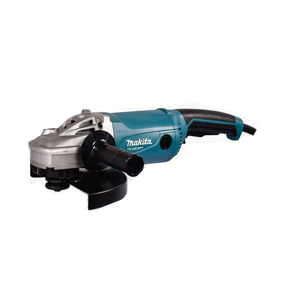 Máy mài góc Makita M9000B (MT902) công suất 2,000W, đường kính lưỡi 180mm công tắc bóp