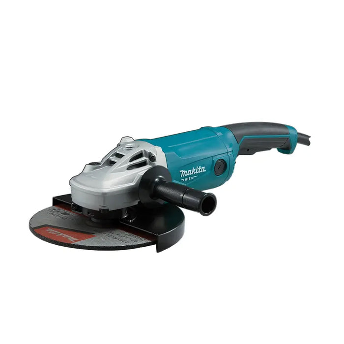 Máy mài góc Makita M9001B (MT903) công suất 2,000W, đường kính lưỡi 230mm, công tắc bóp