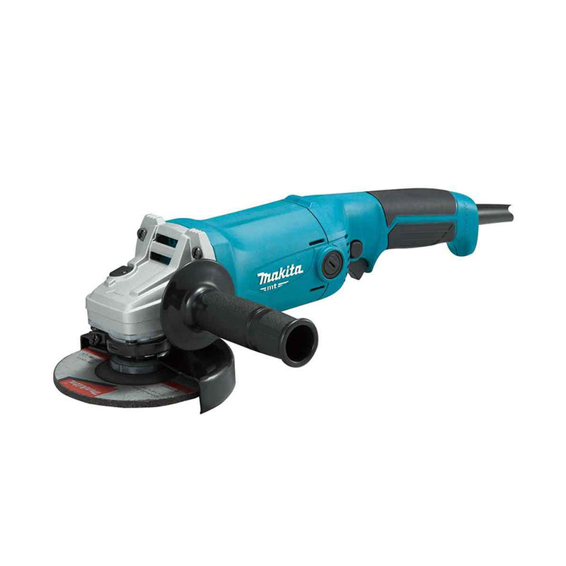 Máy mài góc Makita M9002B (MT904) công suất 1,050W, đường kính lưỡi 125mm công tắc bóp