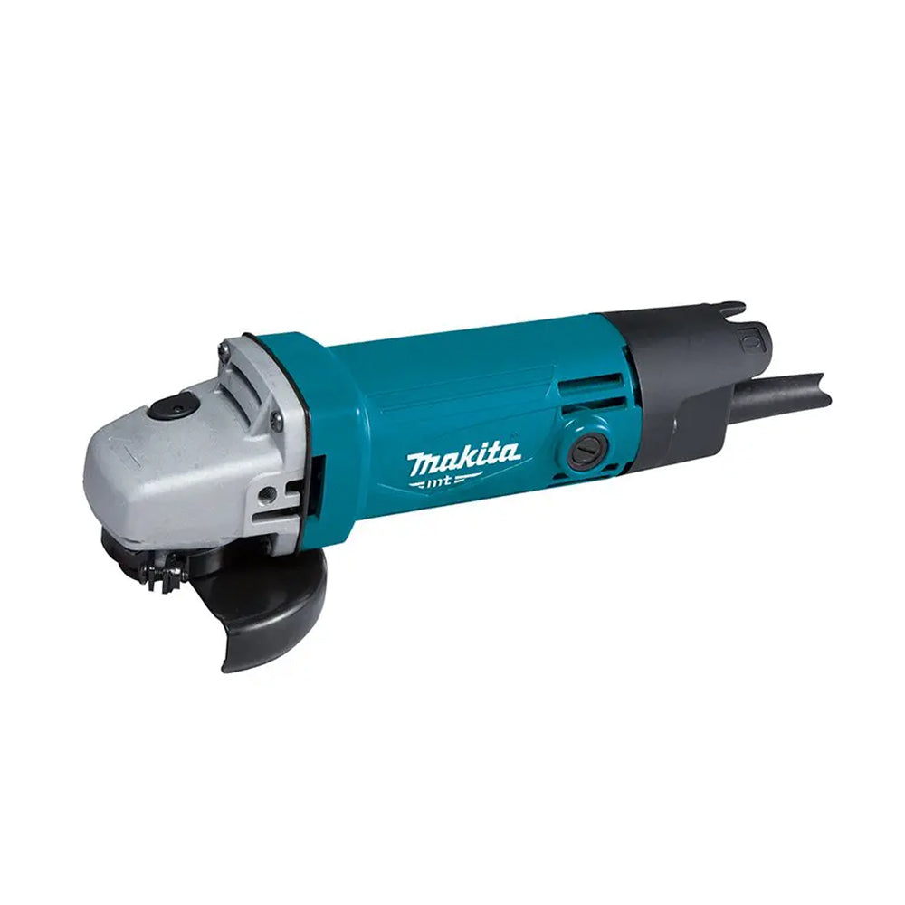 Máy mài góc Makita M9504B (MT954) công suất 570W, đường kính lưỡi 100mm công tắc đuôi