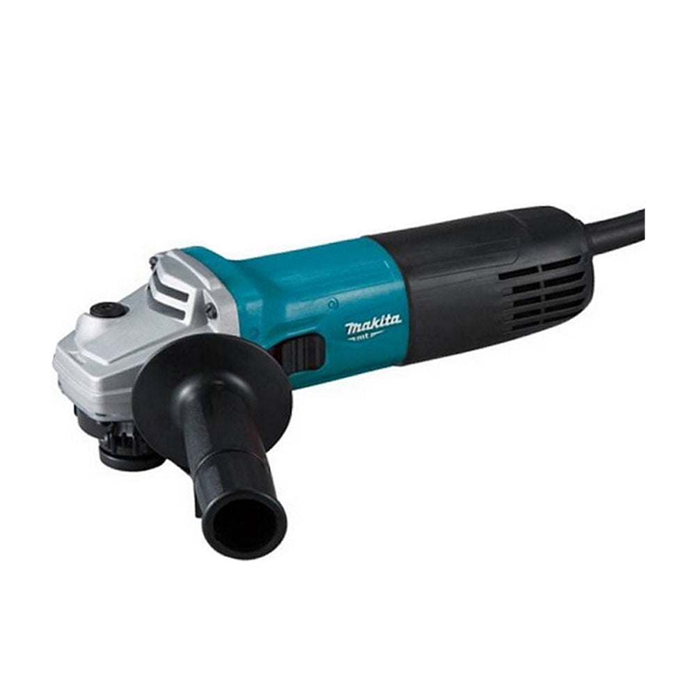 Máy mài góc Makita M9506B (MT964) công suất 720W, đường kính lưỡi 100mm công tắc trượt