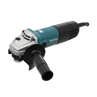 Máy mài góc Makita M9509B (MT967) công suất 850W, đường kính lưỡi 100mm công tắc trượt