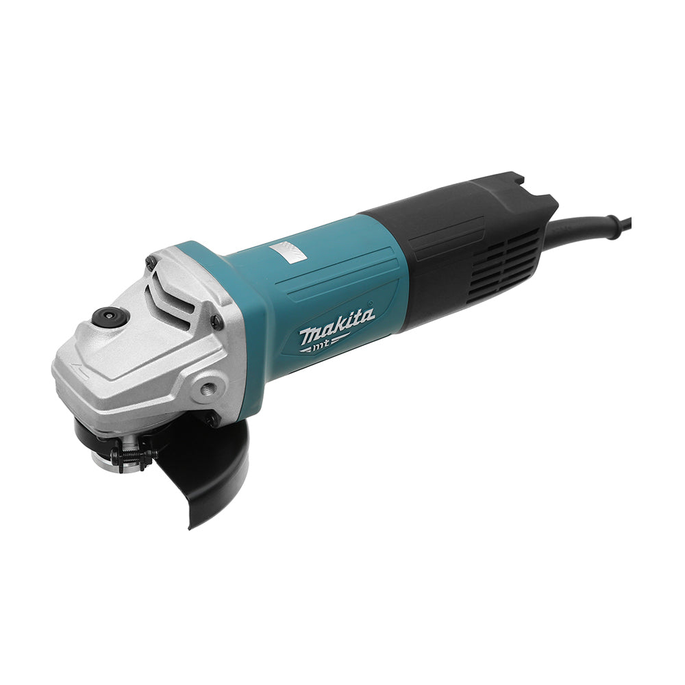 Máy mài góc Makita M9513B (MT971) công suất 850W, đường kính lưỡi 100mm công tắc tắc đuôi