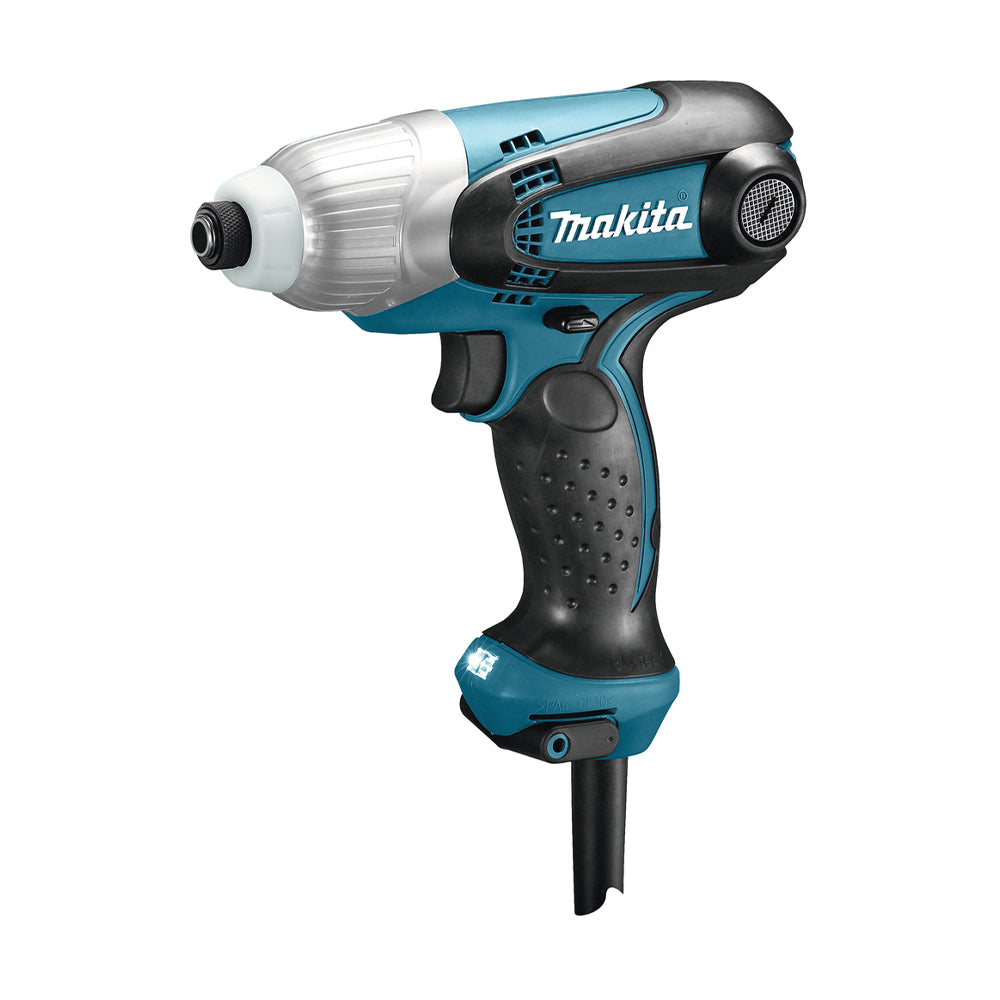 Máy vặn dùng điện Makita TD0101F công suất 230W, đuôi lục giác 6.35mm (1/4 inch)