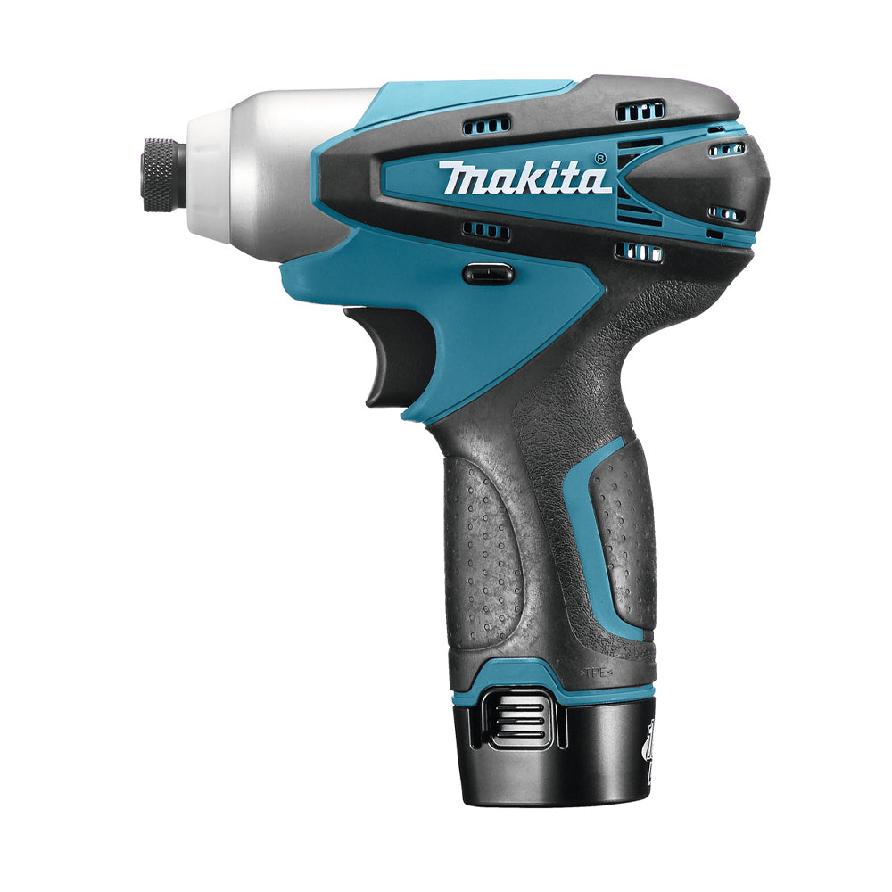 Máy vặn vít Makita TD090D dùng Pin 10.8V đuôi lục giác 6.35mm (1/4 inch)