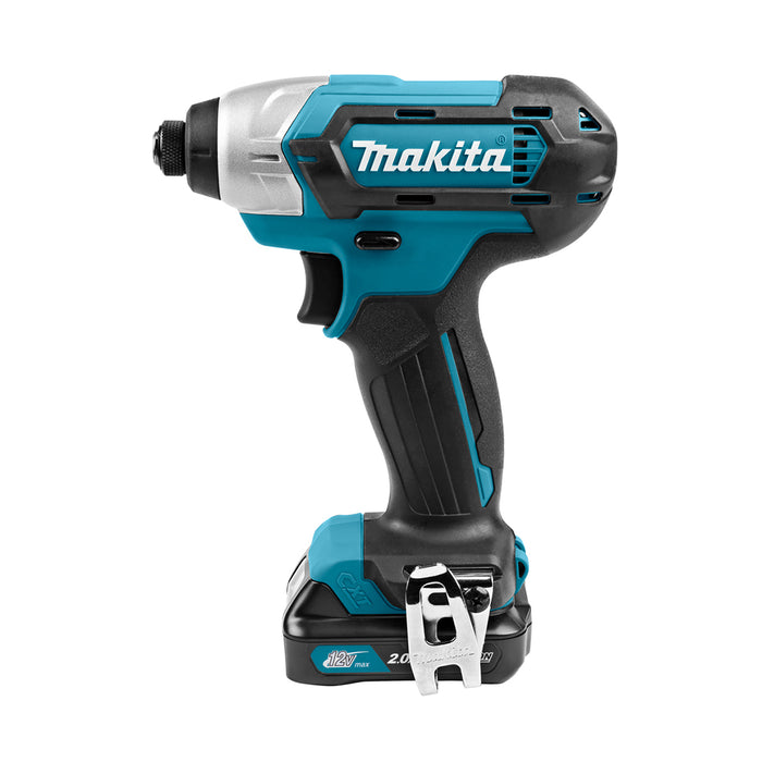 Máy vặn vít dùng Pin 12Vmax CXT Makita TD110D đuôi lục giác 6.35mm (1/4 inch)