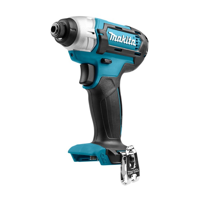 Máy vặn vít dùng Pin 12Vmax CXT Makita TD110D đuôi lục giác 6.35mm (1/4 inch)