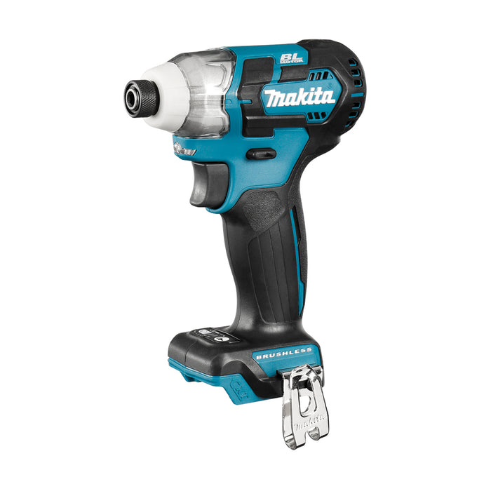 Máy vặn vít Makita TD111D dùng Pin 12Vmax CXT đuôi lục giác 6.35mm (1/4 inch)