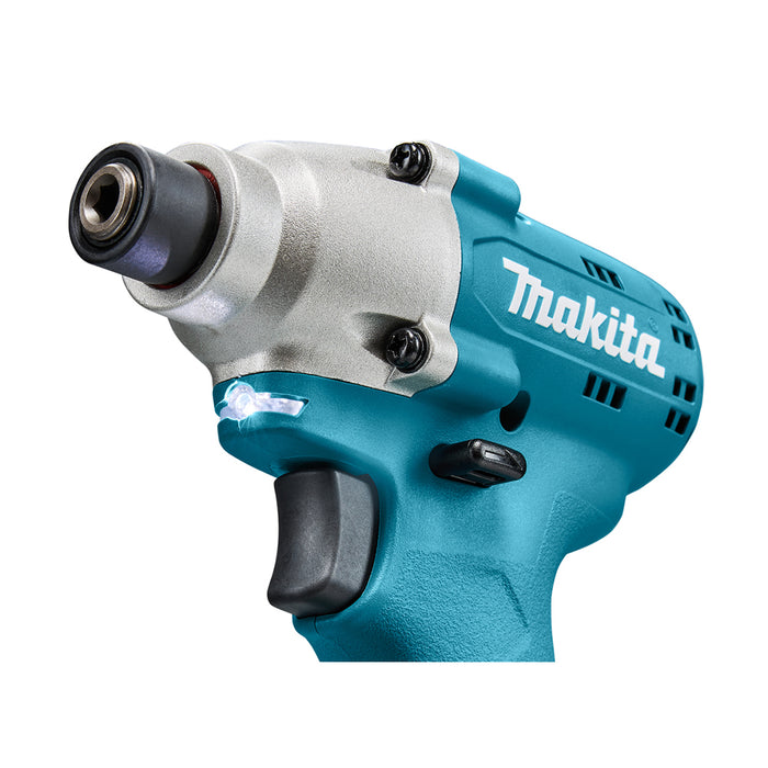 Máy vặn vít dùng Pin 12Vmax Makita TD112D đuôi lục giác 6.35mm (1/4 inch)