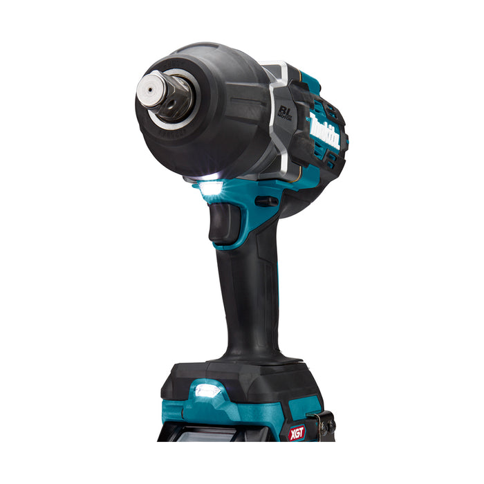 Máy siết bu lông Makita TW001G dùng Pin 40Vmax XGT cốt 3/4 inch